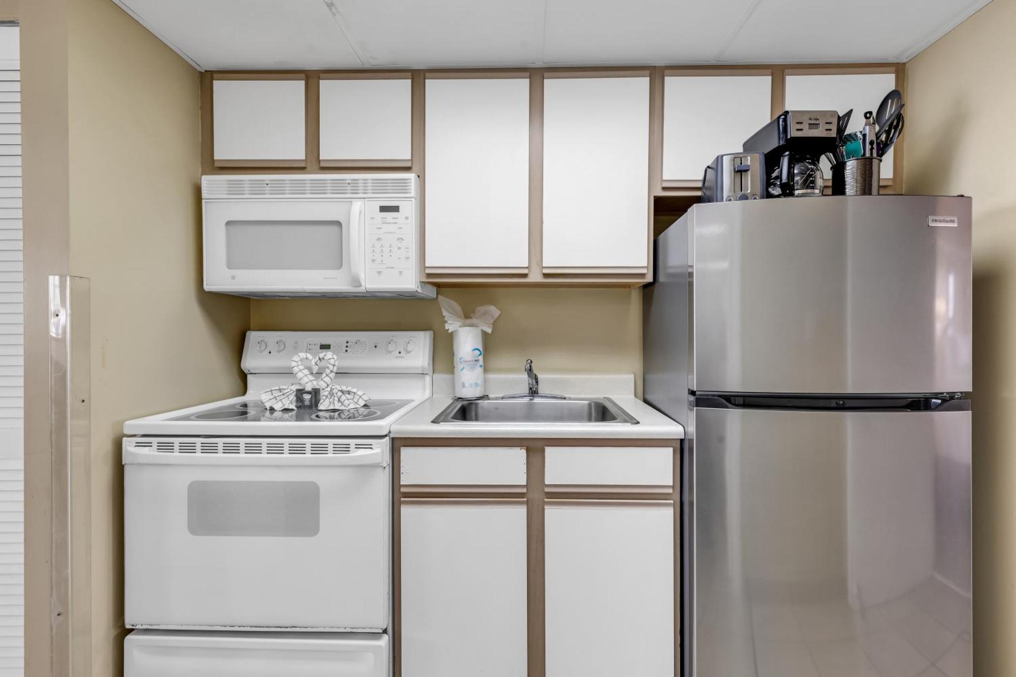 Oceanfront Condo Camelot By The Sea Myrtle Beach Ngoại thất bức ảnh