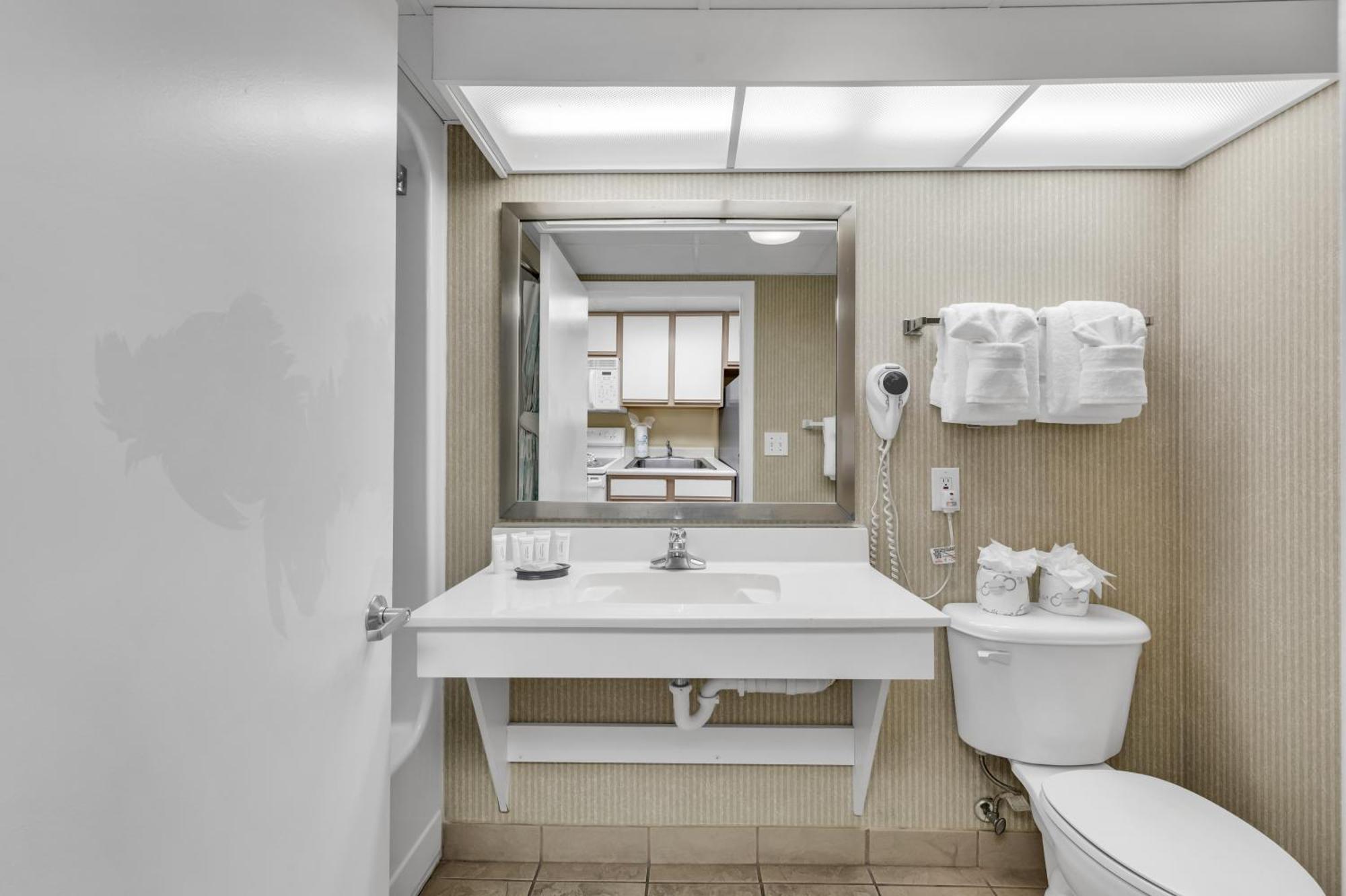 Oceanfront Condo Camelot By The Sea Myrtle Beach Ngoại thất bức ảnh