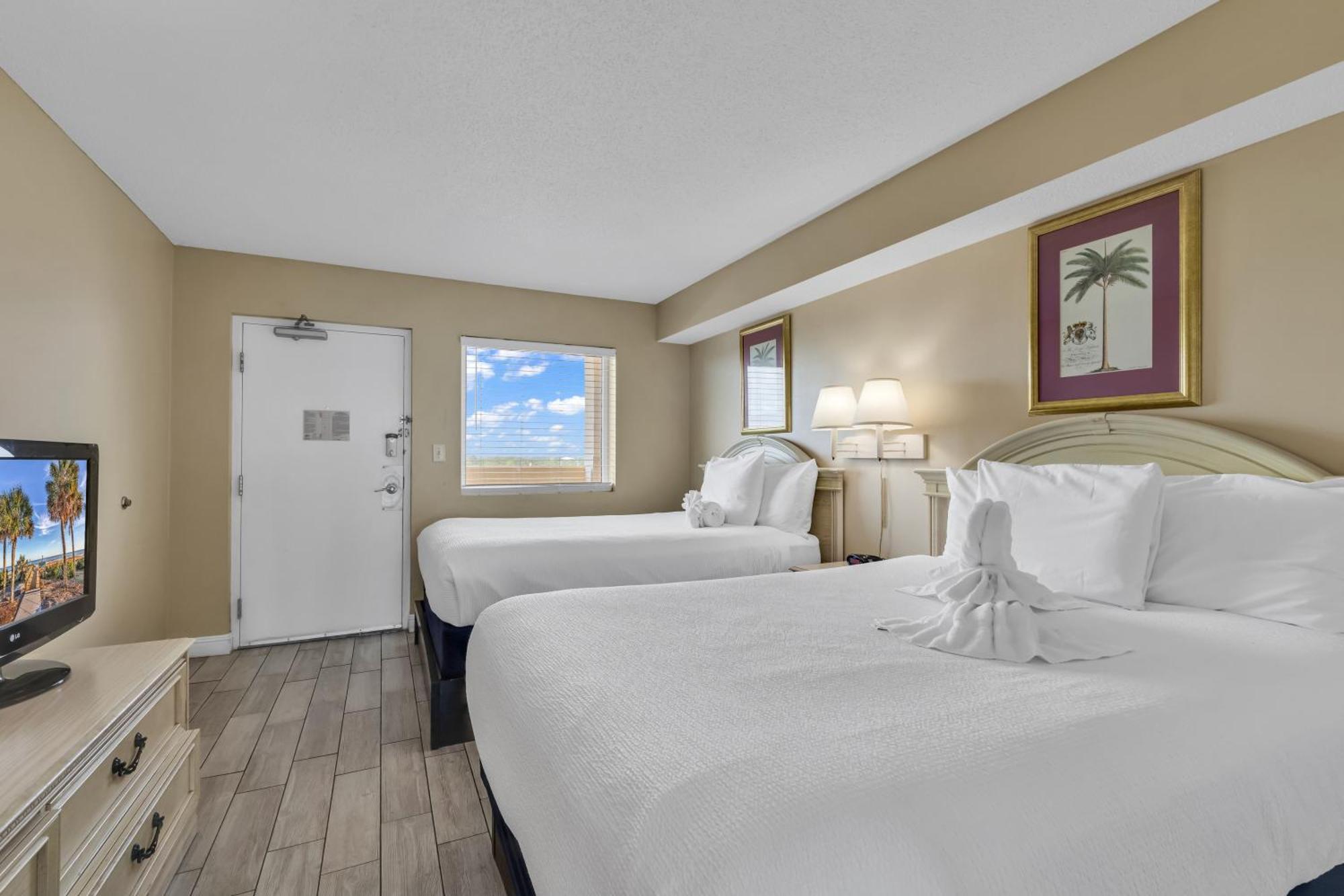 Oceanfront Condo Camelot By The Sea Myrtle Beach Ngoại thất bức ảnh