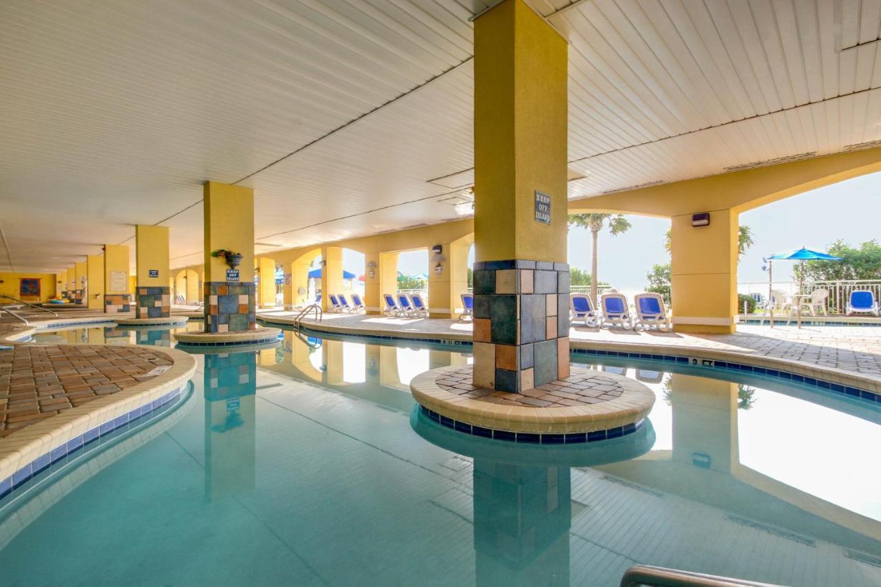 Oceanfront Condo Camelot By The Sea Myrtle Beach Ngoại thất bức ảnh