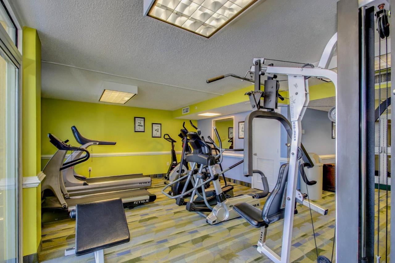 Oceanfront Condo Camelot By The Sea Myrtle Beach Ngoại thất bức ảnh