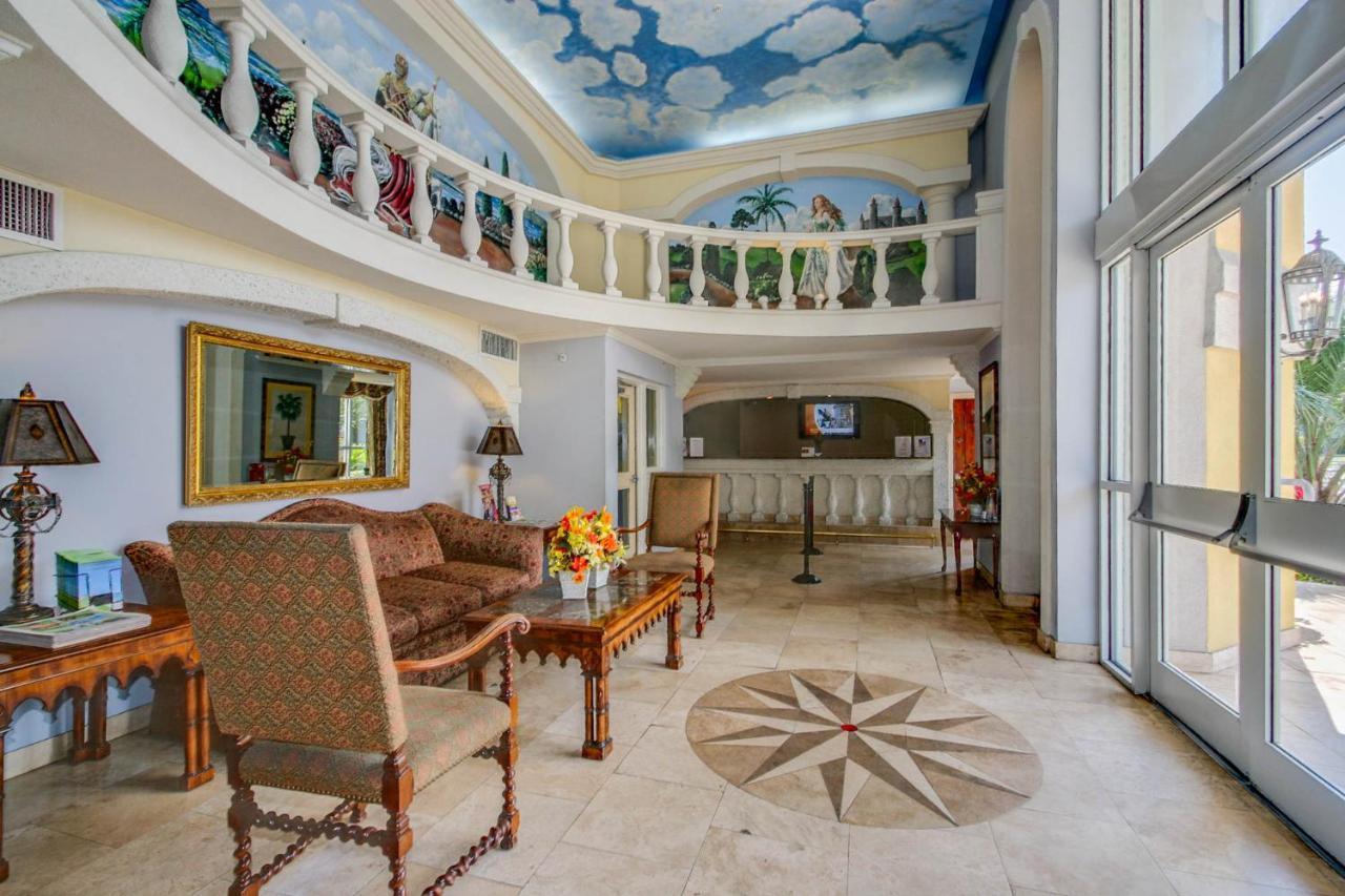 Oceanfront Condo Camelot By The Sea Myrtle Beach Ngoại thất bức ảnh