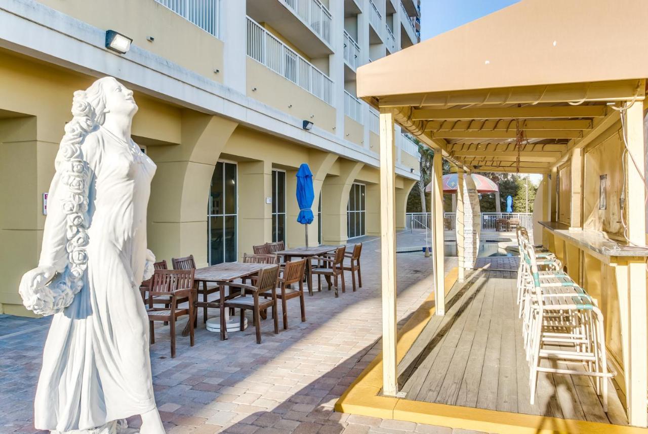 Oceanfront Condo Camelot By The Sea Myrtle Beach Ngoại thất bức ảnh